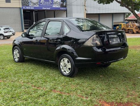 Ford Fiesta Sedan SE 1.6 16V Flex 4p
