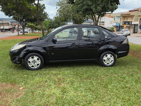 Ford Fiesta Sedan SE 1.6 16V Flex 4p