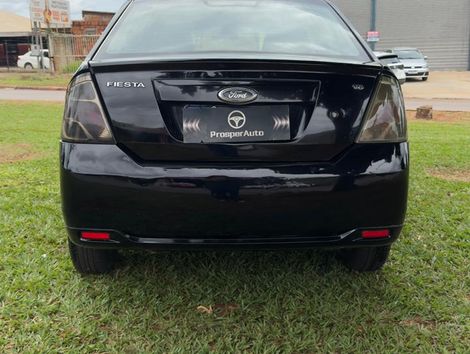 Ford Fiesta Sedan SE 1.6 16V Flex 4p