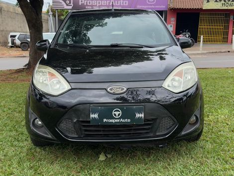 Ford Fiesta Sedan SE 1.6 16V Flex 4p