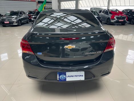 Chevrolet PRISMA Sed. LTZ 1.4 8V FlexPower 4p Aut.