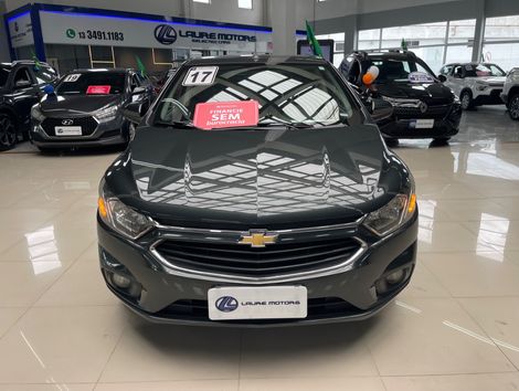 Chevrolet PRISMA Sed. LTZ 1.4 8V FlexPower 4p Aut.