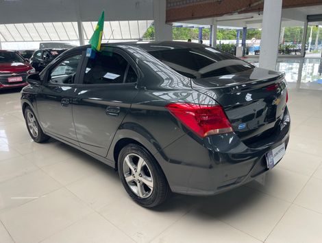 Chevrolet PRISMA Sed. LTZ 1.4 8V FlexPower 4p Aut.