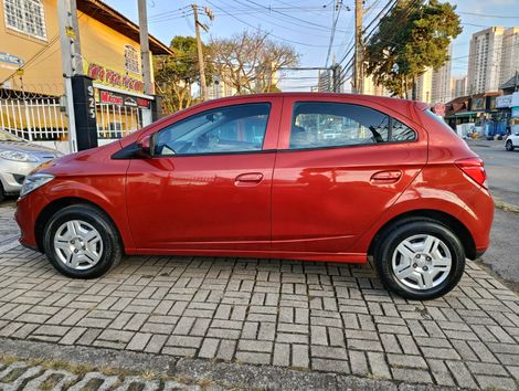 Chevrolet ONIX HATCH LT 1.0 8V FlexPower 5p Mec.
