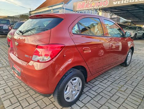 Chevrolet ONIX HATCH LT 1.0 8V FlexPower 5p Mec.