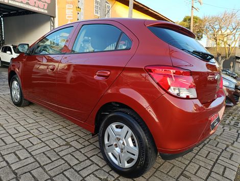 Chevrolet ONIX HATCH LT 1.0 8V FlexPower 5p Mec.