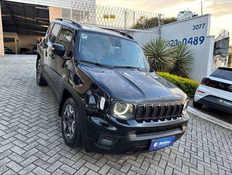 Jeep Renegade Sport Altitude 1.3 TB Flex Aut.