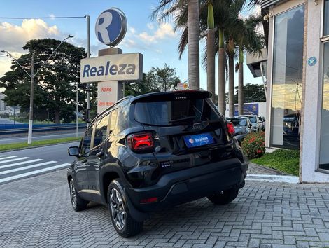 Jeep Renegade Sport Altitude 1.3 TB Flex Aut.