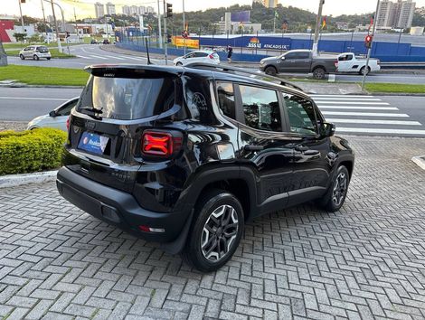 Jeep Renegade Sport Altitude 1.3 TB Flex Aut.