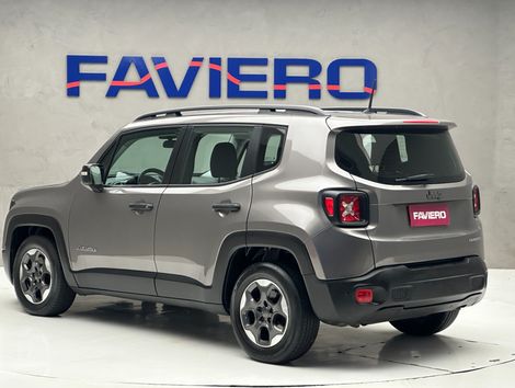 Jeep Renegade Sport 1.8 4x2 Flex 16V Aut.