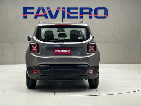 Jeep Renegade Sport 1.8 4x2 Flex 16V Aut.