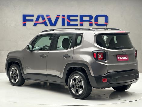 Jeep Renegade Sport 1.8 4x2 Flex 16V Aut.