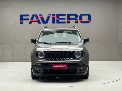 Jeep Renegade Sport 1.8 4x2 Flex 16V Aut.