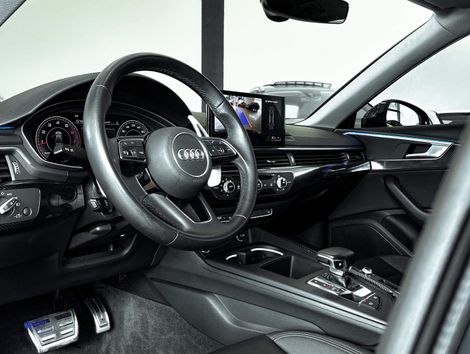 Audi A4 Prestige 2.0 TFSI S-tronic