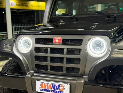 Troller T-4 4x4 3.2 TGV tdi Cap. Rígida Diesel