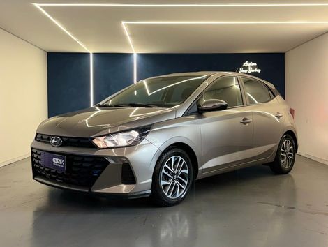 Hyundai HB20 Limited 1.0 Flex 12V Mec.