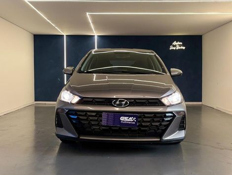 Hyundai HB20 Limited 1.0 Flex 12V Mec.