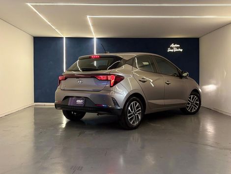 Hyundai HB20 Limited 1.0 Flex 12V Mec.