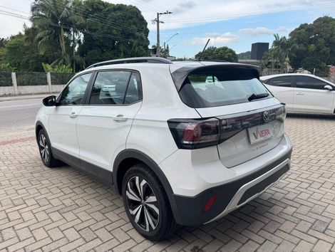VolksWagen T-Cross 200 TSI 1.0  Flex 12V 5p Aut.