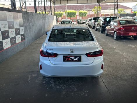 Honda CITY Sedan EXL 1.5 Flex  16V 4p Aut.