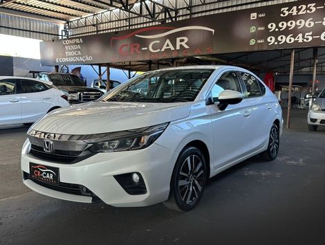 Honda CITY Sedan EXL 1.5 Flex  16V 4p Aut.