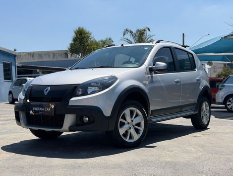 Renault SANDERO STEPWAY Hi-Flex 1.6 16V 5p