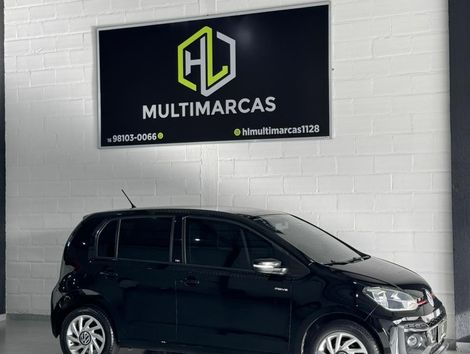 VolksWagen up! move 1.0 TSI Total Flex 12V 5p