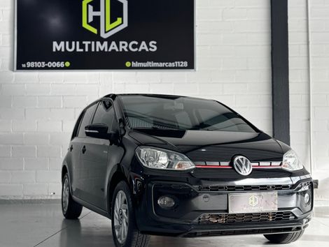 VolksWagen up! move 1.0 TSI Total Flex 12V 5p
