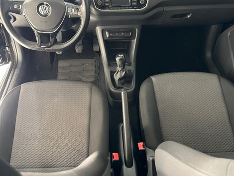 VolksWagen up! move 1.0 TSI Total Flex 12V 5p