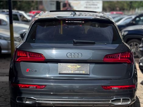 Audi SQ5 3.0 V6 TFSI 354cv Quattro Tiptronic