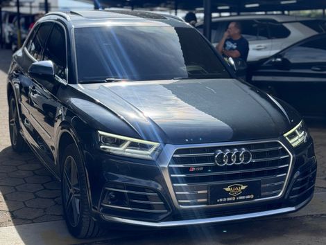 Audi SQ5 3.0 V6 TFSI 354cv Quattro Tiptronic