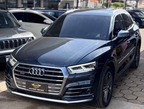 Audi SQ5 3.0 V6 TFSI 354cv Quattro Tiptronic