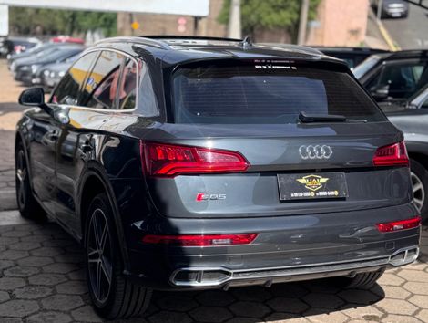 Audi SQ5 3.0 V6 TFSI 354cv Quattro Tiptronic