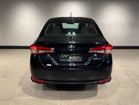 Toyota YARIS XL Sedan 1.5 Flex 16V 4p Aut.