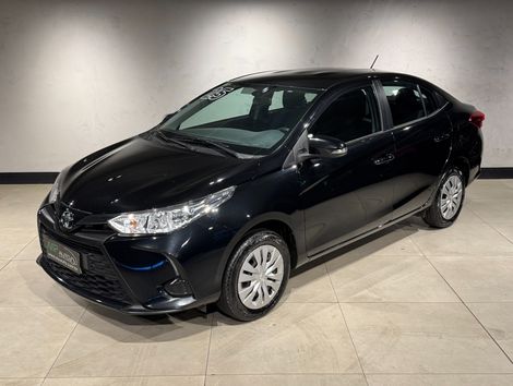 Toyota YARIS XL Sedan 1.5 Flex 16V 4p Aut.