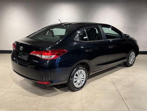 Toyota YARIS XL Sedan 1.5 Flex 16V 4p Aut.