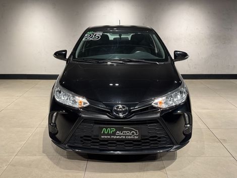 Toyota YARIS XL Sedan 1.5 Flex 16V 4p Aut.