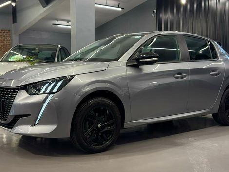 Peugeot 208 Style 1.0 Flex 6V 5p Mec.