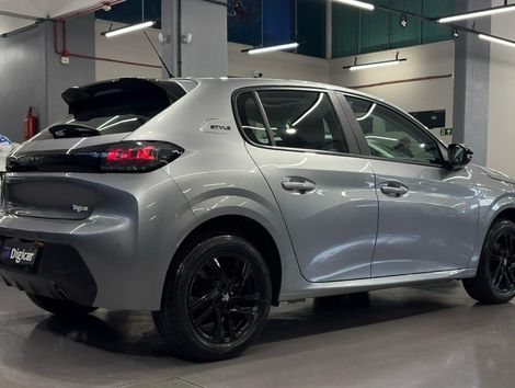 Peugeot 208 Style 1.0 Flex 6V 5p Mec.