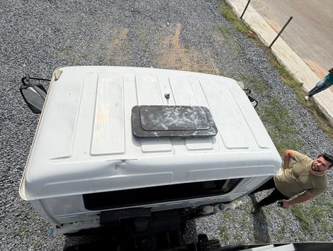 VOLKSWAGEN 8-160 E Delivery 2p (diesel)(E5)