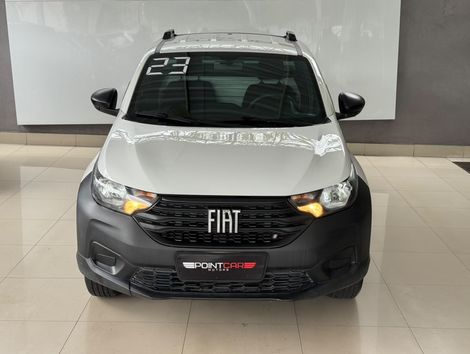 Fiat Strada Endurance 1.4 Flex 8V CS Plus