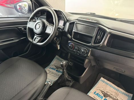 Fiat Strada Endurance 1.4 Flex 8V CS Plus