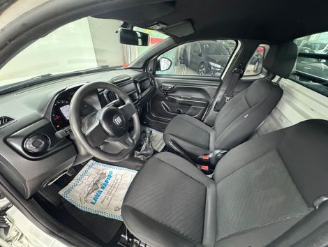 Fiat Strada Endurance 1.4 Flex 8V CS Plus