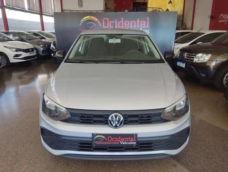 VolksWagen Polo Track 1.0 Flex 12V 5p
