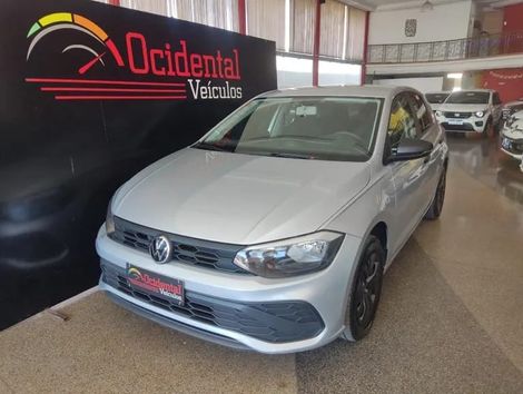 VolksWagen Polo Track 1.0 Flex 12V 5p