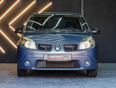Renault SANDERO Authentique Hi-Flex 1.0 16V 5p