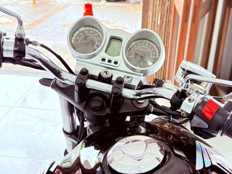 HONDA CBX 250 TWISTER