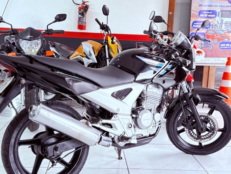 HONDA CBX 250 TWISTER