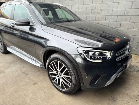 Mercedes GLC 220D 2.0 TB 4M Enduro Diesel