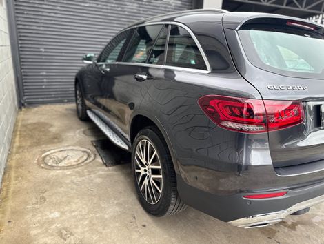 Mercedes GLC 220D 2.0 TB 4M Enduro Diesel